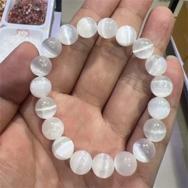 Браслет из селенита